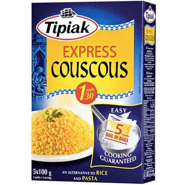 Green Fruit COUSCOUS FRA EXPRESS TIPIAK CX 500g