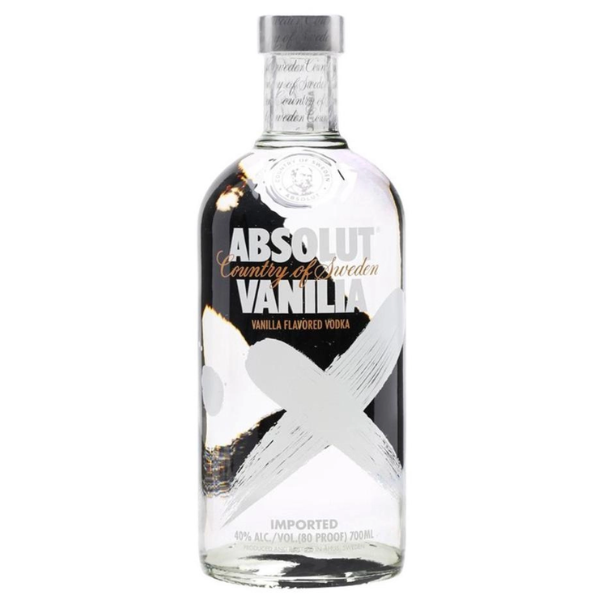Green Fruit VODKA ABSOLUT GF 750ml VANILIA