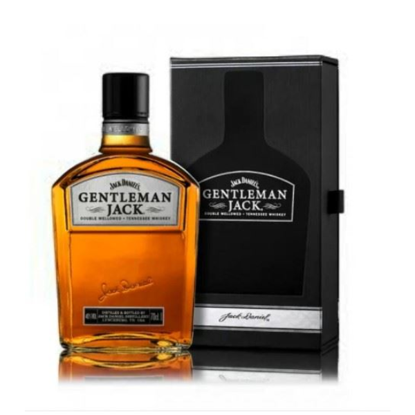 Green Fruit WHISKY EUA JACK DANIELS GENTLEMAN JACK GF 1lt
