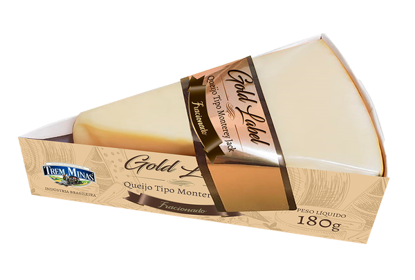 Mercado Multi Ofertas Queijo Monterey Jack Green Label 180g