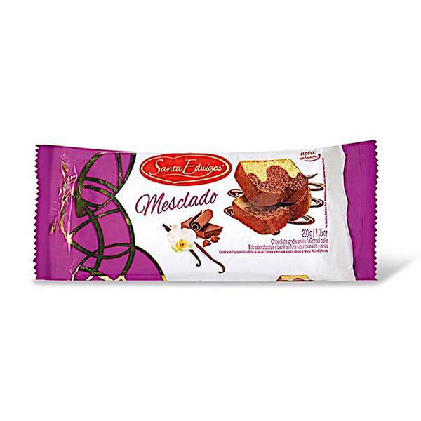 Mumu Laticinios Pindorama BOLO SANTA EDWIGES MESCLADO 200G