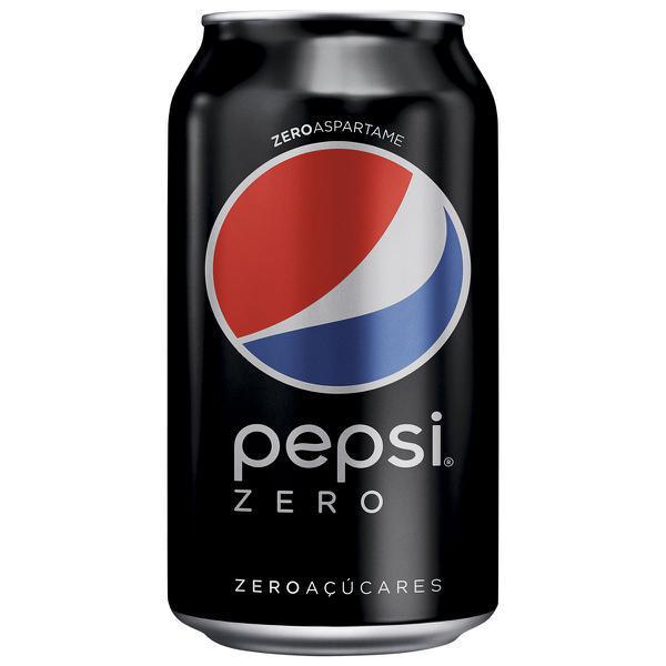 Emp rio Muro Alto REFRIG PEPSI 350ML ZERO