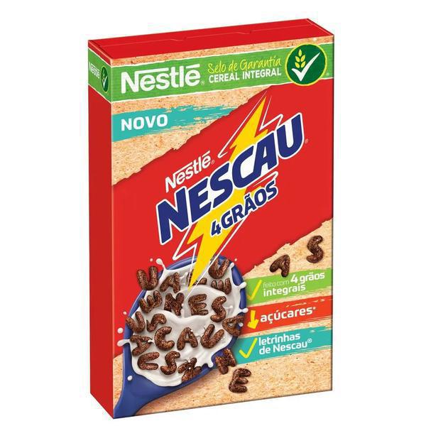 Empório Norte Sul CEREAL MATINAL NESCAU 210G 4 GRAOS