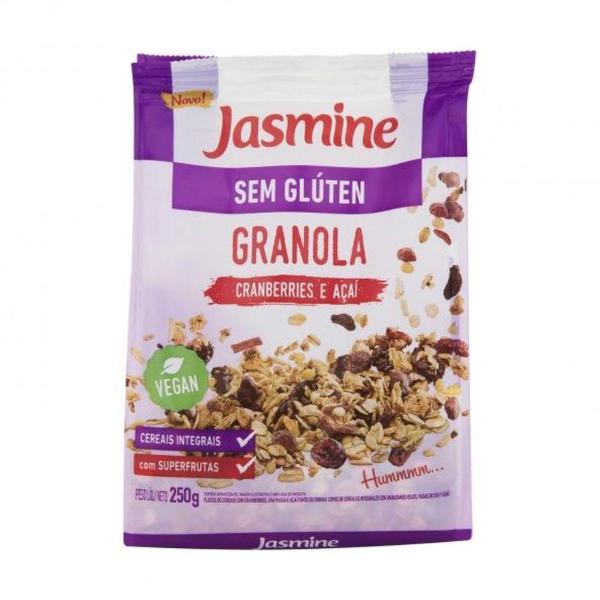 Loja 04 (Av Nsa da Paz JD Sao Vicente) GRANOLA JASMINE 250G S