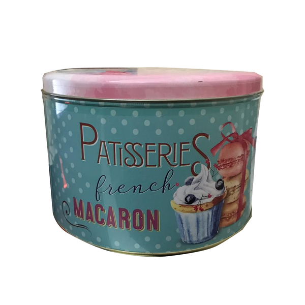 Primato Supermercado COOKIES SANTA EDWIGES 300G MINI BUTTER LATA REDONDA