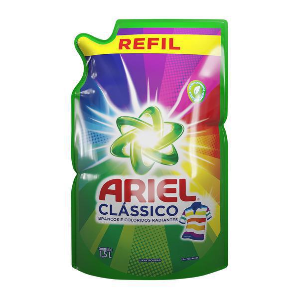 Primato Supermercado LAVA ROUPAS ARIEL 1 5L REFIL