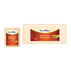 Primato Supermercado Queijo Sun Valley Kg Monterey Pepper Jack C Pimenta