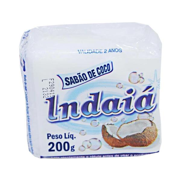 Primato Supermercado SAB O BARRA INDAI 200G COCO