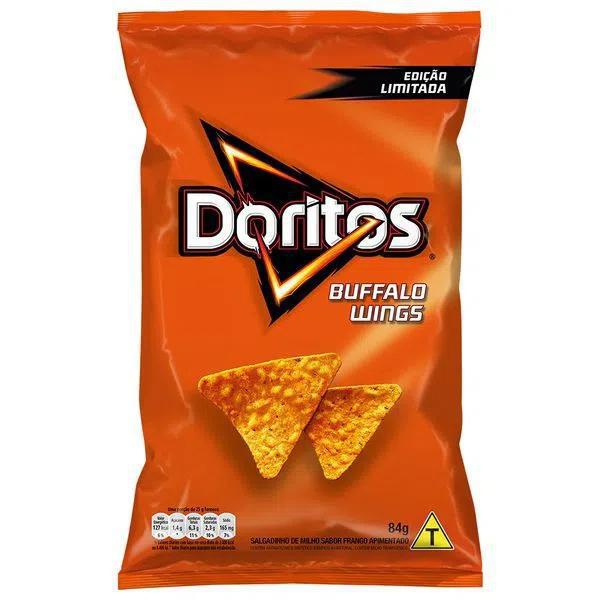 Primato Supermercado SALGAD.DORITOS 84G BUFFALO WINGS
