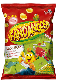 SALGADINHO FANDANGOS PRESUNTO 37G