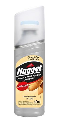 Polidor de Sapato Líquido 60ml + Graxa Nugget Preto 36g em Promoção |  Ofertas na Americanas