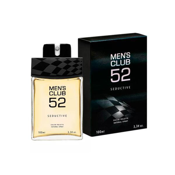  COLONIA GELLUS MENS CLUB SEDUCTIVE 100ML