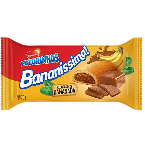  FUTURINHOS BANANISSIMA 75G