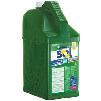 ÁGUA SANITÁRIA GIRANDO SOL 5L TRADICIONAL