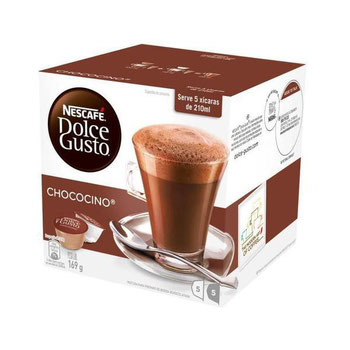  NESCAFE DOLCE GUSTO CHOCO 169G