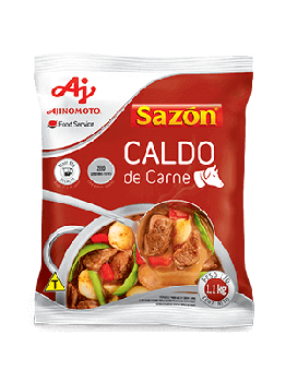  SAZON CALDO DE CARNE 1,1KG