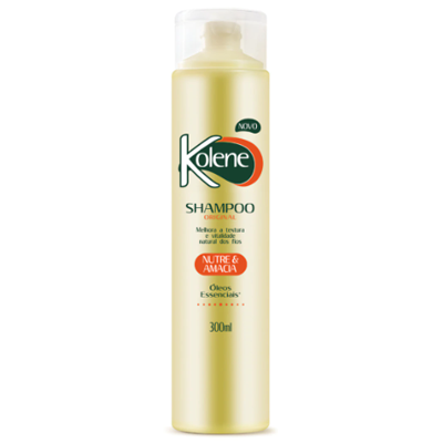  SHAMPOO KOLENE ORIGINAL 300ML 
