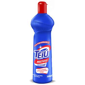  TEIU DESINF MULTIUSO TRADICIONAL 500 ML