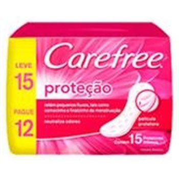 ABS CAREFREE PROT DIARIO LEVE 15 PAGUE 12