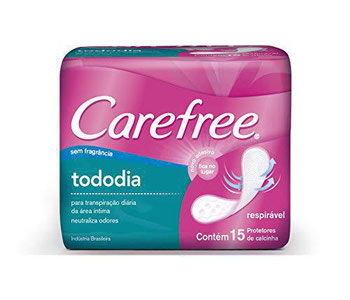 ABS CAREFREE TODO DIA S/PERFU C/48UND