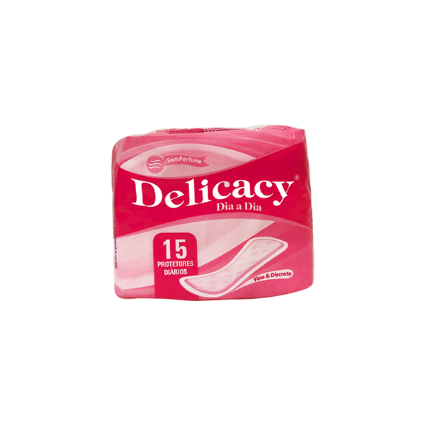 ABS DELICACY PROTETOR DIARIO C/15UND