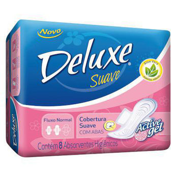 ABS DELUXE SUAVE C/ ABAS 8UND