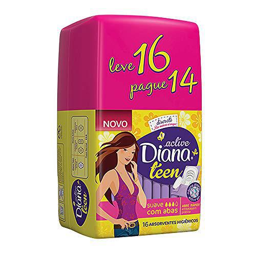 ABS DIANA TEEN C/ ABAS L16P14