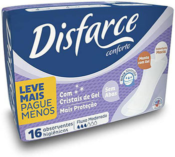 ABS DISFARCE GEL CA