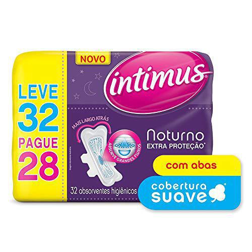 ABS HI GEL NOTURNO SUAVE C/32
