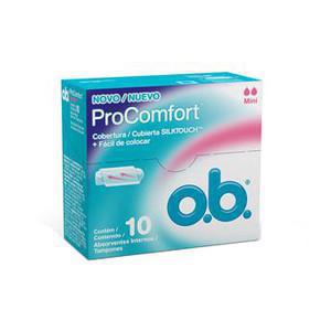 ABS INT OB MINI PROCOMFORT C/10UND