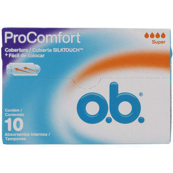 ABS INT OB SUPER PROCOMFORT C/10UND