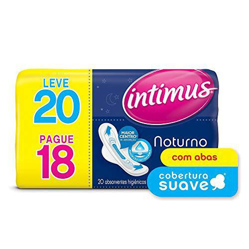 ABS INTIMOS GEL NORTUNO SUAVE C/ABAS L20/P18