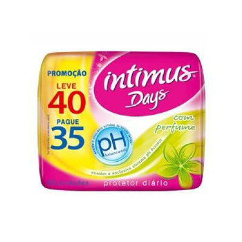 ABS INTIMUS DAYS FRESCOR DIARIO L40P30