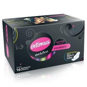 ABS INTIMUS EVOLUTION NOTURNO 16UND