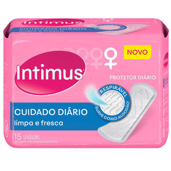 ABS INTIMUS GEL PROT DIARIO S/PERFUME 15UND