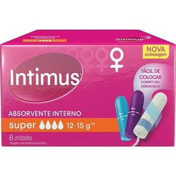 ABS INTIMUS INTERNO SUPER C/8UND