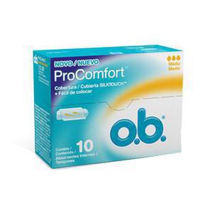 ABS OB PROCOMFORT MEDIO 10UND