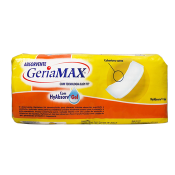 ABS POS PARTO/OPERATORIO GERIAMAX C/20