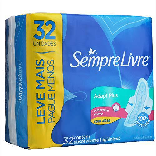ABS SEMPRE LIVRE ADPT PLUS C/32