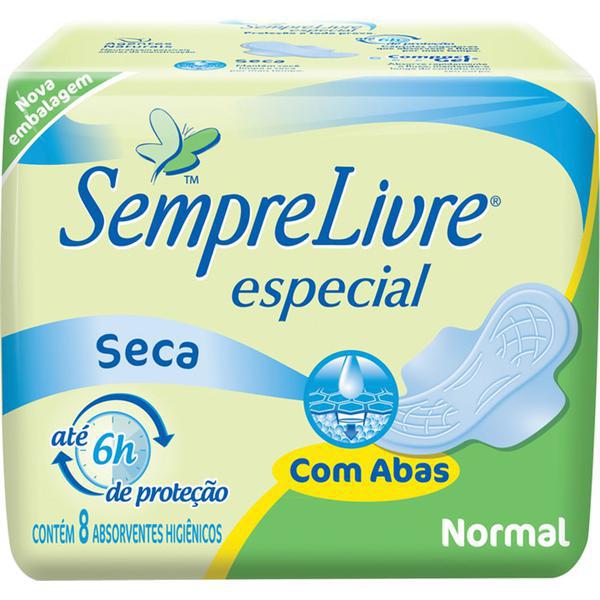 ABS SEMPRE LIVRE ESPECIAL C/ ABAS 8UND