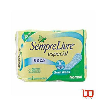 ABS SEMPRE LIVRE ESPECIAL S/ABAS 8UND