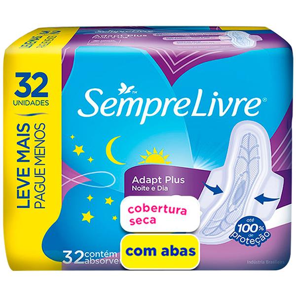 ABS SEMPRE LIVRE NOT SEC C/ABAS L32 P24