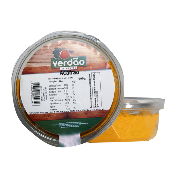 ACAFRAO VERDAO 100G