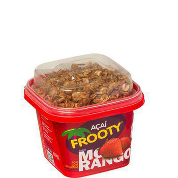 ACAI FROOTY 200ML MORANGO GRANOLA