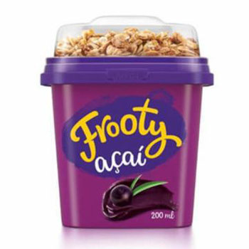 ACAI FROOTY 200ML ORIGINAL C/GRANOL