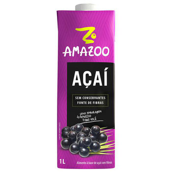 ACAI TRADICIONAL AMAZOO 1L