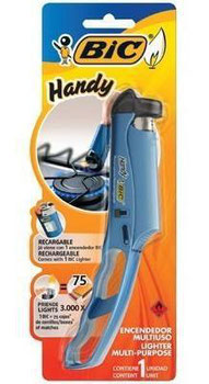 ACENDEDOR BIC MLTIUSO C/1UND