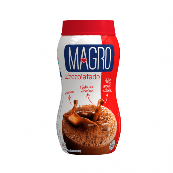 ACHOC.PO MAGRO 300G LIGHT