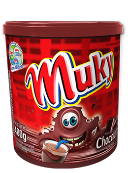 ACHOC.PO MUKY 400G POTE