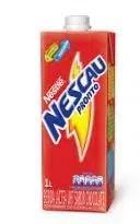 ACHOCALATADO NESTLÉ NESCAU CHOCOLATE 1L